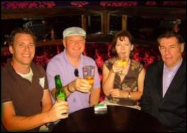 Carlton Hotel bar