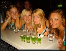 Drink Up! at Eurotrash
