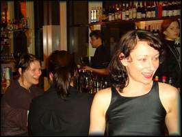 The always fabulous Tara from Toff in the Town
