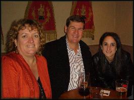 Canary Club bar