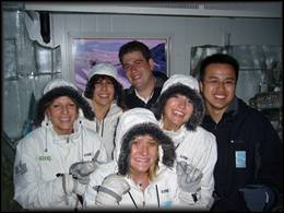 Ice Bar