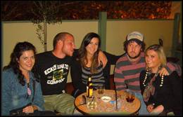 Band shot - Tuscan Bar
