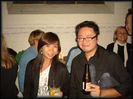 Seamstress Basement Bar