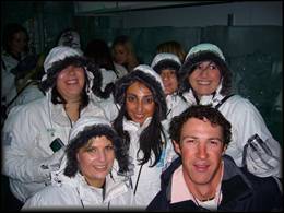 Ice Bar - Melbourne