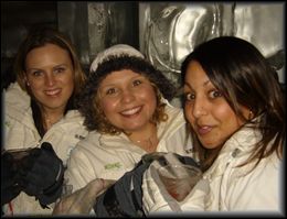 Chill On Ice Bar