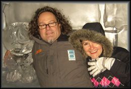 Chill On Ice Bar