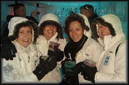 The Ice Bar