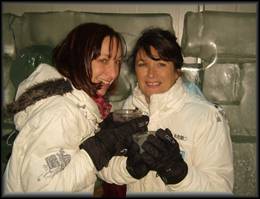 Ice Bar