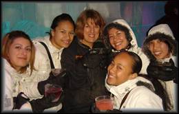 Chill On Ice Bar