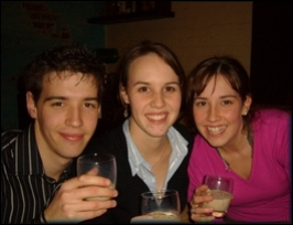 Meet for drinks at Manchuria