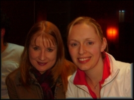 Eurotrash, in Corrs Lane