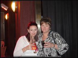 Birthday drinks