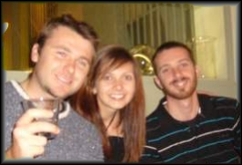 Drinks at Croft