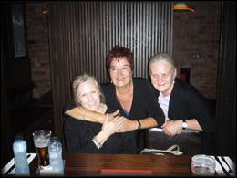 Good friends at Canary Club