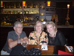 Night out at Canary Club