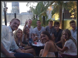 Palmz at Carlton Hotel